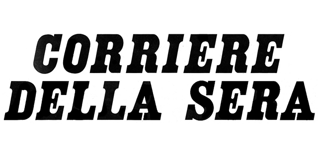 Logo del Corriere della Sera