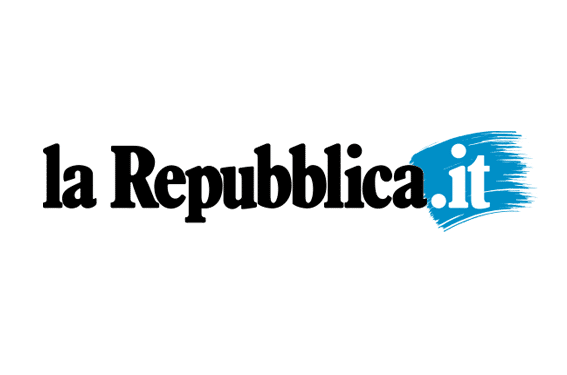 Logo de "LaRepubblica.it"