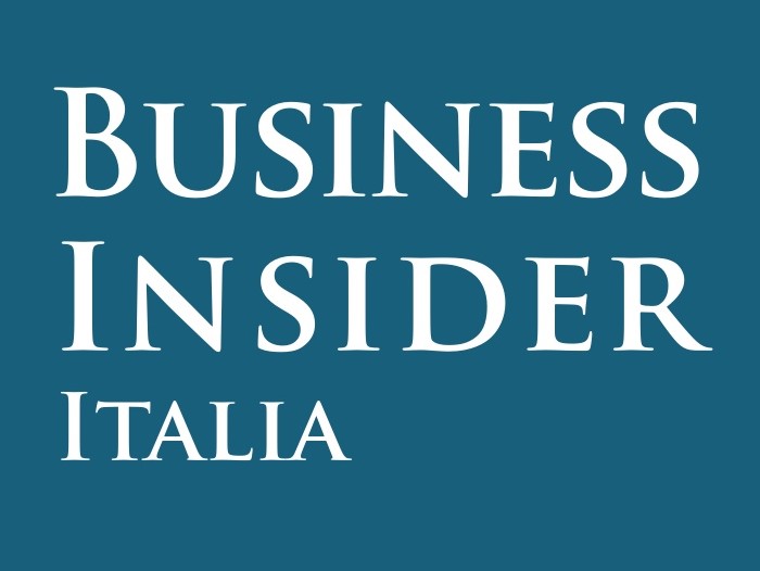 Logo Magazine "Business Insider Italia"