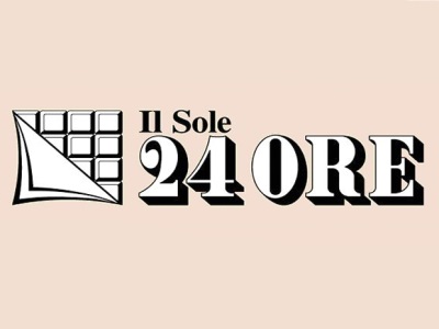 Il logo del Sole24Ore