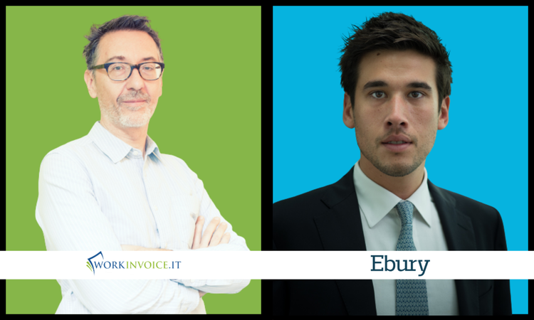 Ebury e Workinvoice