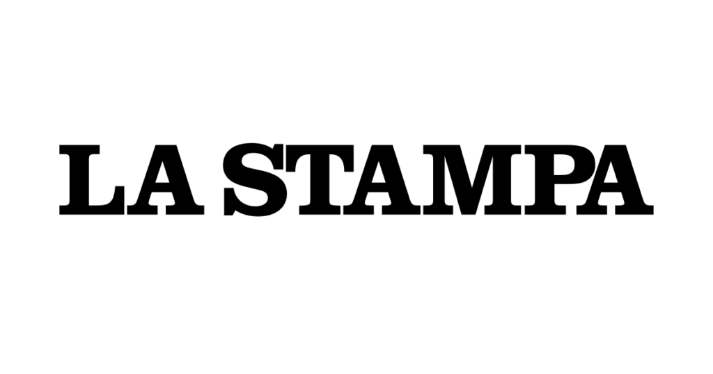 Logo di La Stampa