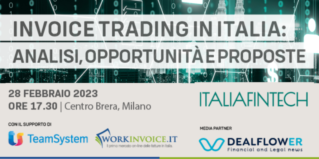 Invoice Trading in Italia: analisi, opportunità e proposte