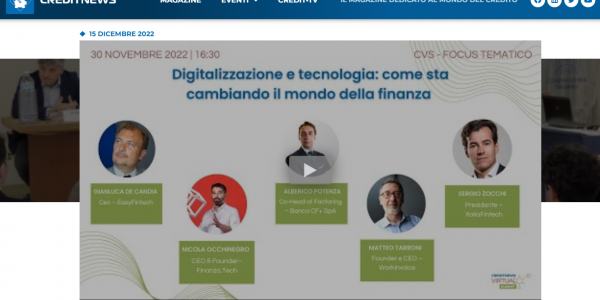 credit news focus